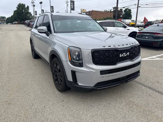 2022 Kia Telluride EX AWD photo