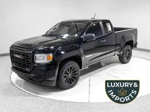 2021 GMC Canyon 4WD Elevation Standard 4WD photo