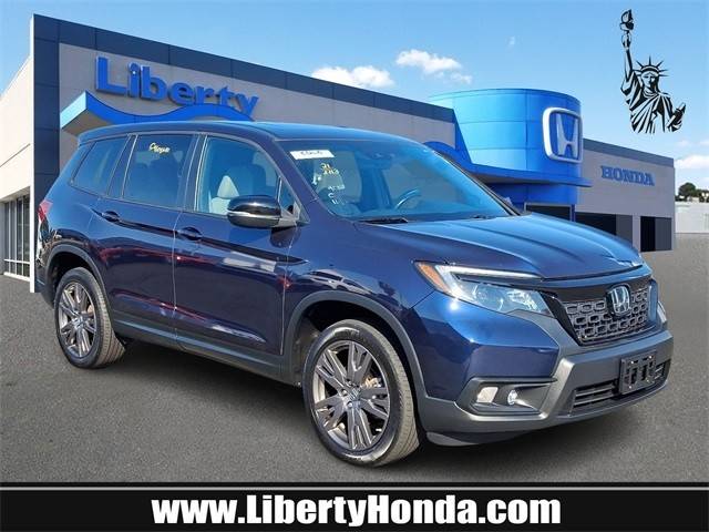 2021 Honda Passport EX-L AWD photo