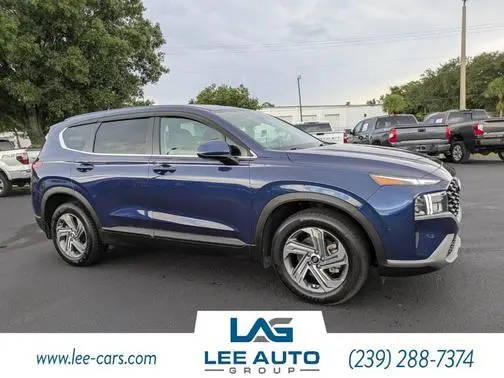 2022 Hyundai Santa Fe SE FWD photo
