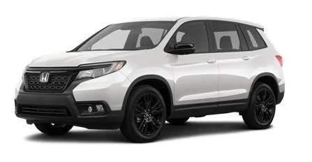 2021 Honda Passport Sport AWD photo