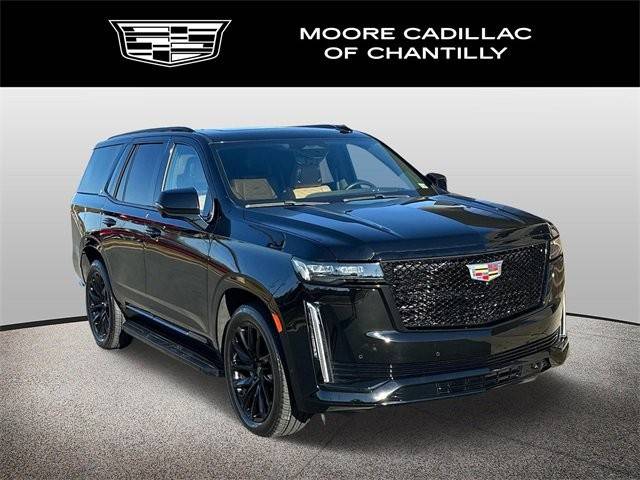 2021 Cadillac Escalade Sport 4WD photo