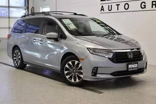 2022 Honda Odyssey EX-L FWD photo