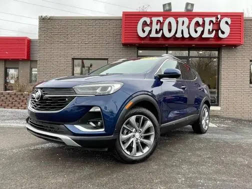 2022 Buick Encore GX Essence AWD photo