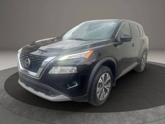 2021 Nissan Rogue SV AWD photo