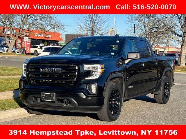 2021 GMC Sierra 1500 Elevation 4WD photo