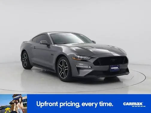 2021 Ford Mustang GT RWD photo