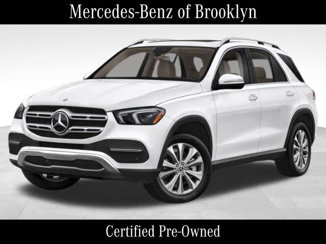 2021 Mercedes-Benz GLE-Class GLE 350 AWD photo