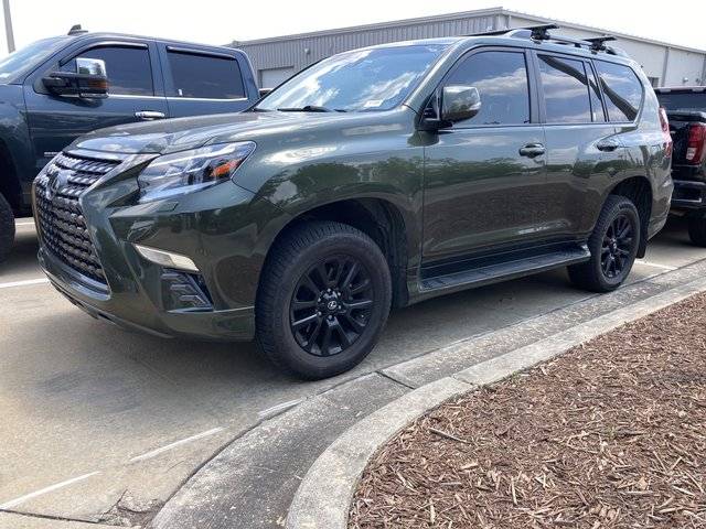 2022 Lexus GX GX 460 4WD photo