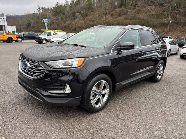 2021 Ford Edge SEL AWD photo