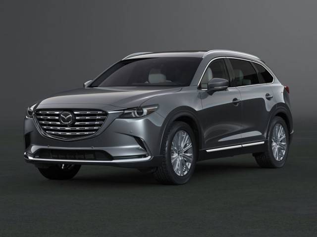 2021 Mazda CX-9 Grand Touring AWD photo