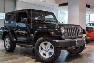 2015 Jeep Wrangler Freedom Edition 4WD photo