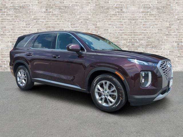 2022 Hyundai Palisade SE AWD photo