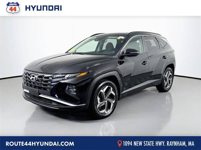2022 Hyundai Tucson SEL AWD photo