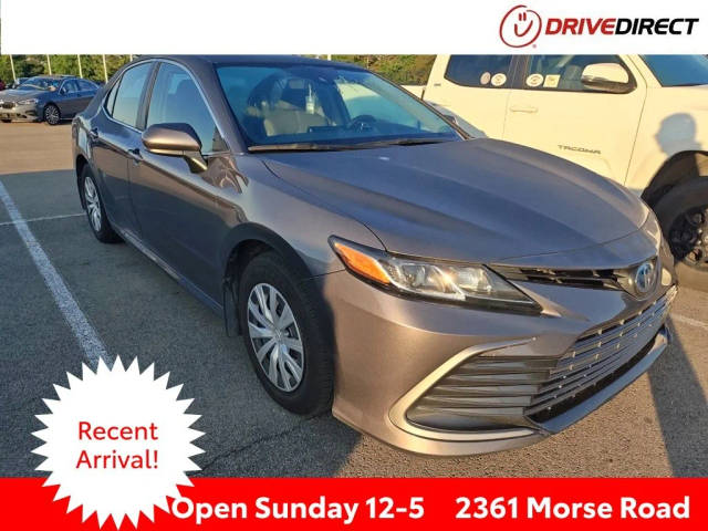 2022 Toyota Camry Hybrid LE FWD photo
