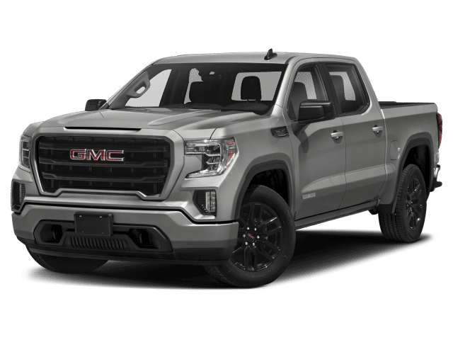 2021 GMC Sierra 1500 Elevation RWD photo