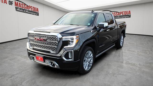 2021 GMC Sierra 1500 Denali 4WD photo