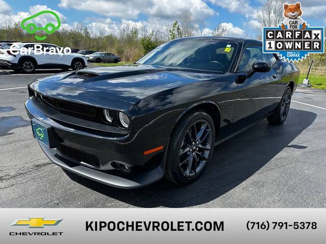 2021 Dodge Challenger GT AWD photo