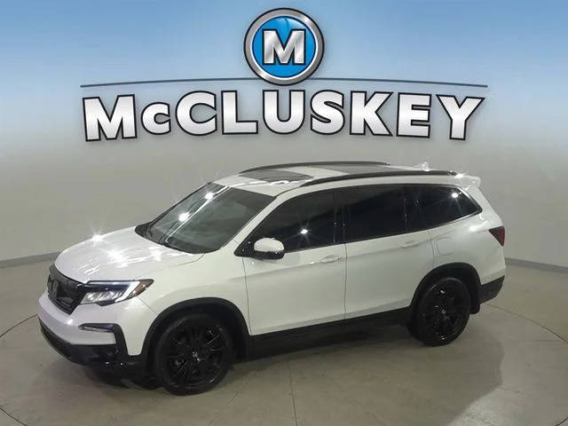 2022 Honda Pilot Black Edition AWD photo