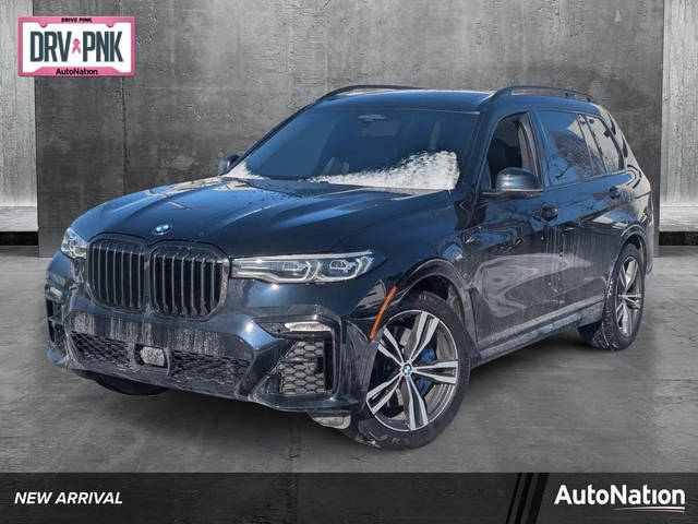 2022 BMW X7 xDrive40i AWD photo