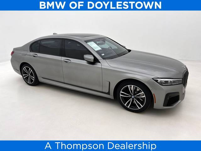 2022 BMW 7 Series 740i xDrive AWD photo