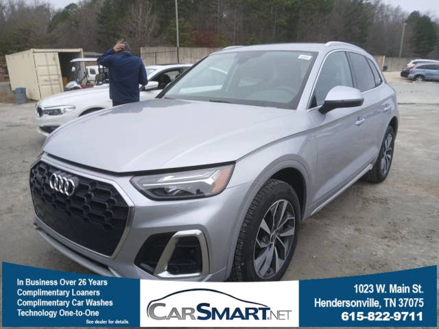 2022 Audi Q5 S line Premium AWD photo