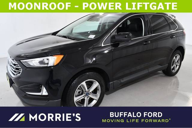 2021 Ford Edge SEL AWD photo