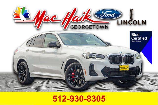 2022 BMW X4 M40i AWD photo