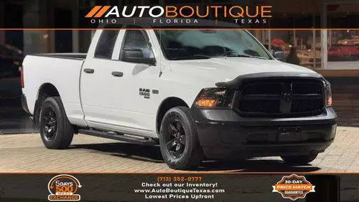 2021 Ram 1500 Tradesman RWD photo