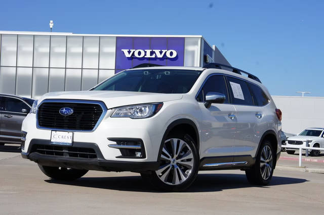 2021 Subaru Ascent Touring AWD photo