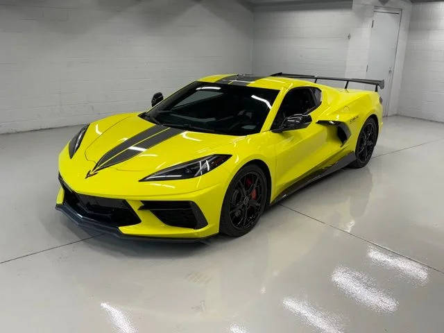 2022 Chevrolet Corvette 3LT RWD photo