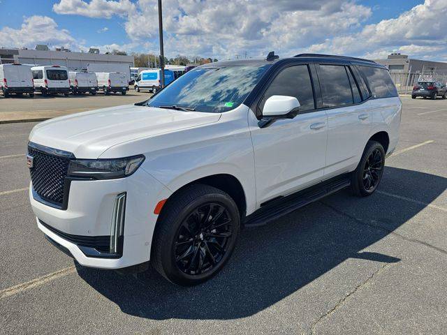 2021 Cadillac Escalade Sport RWD photo
