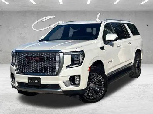 2021 GMC Yukon XL Denali RWD photo