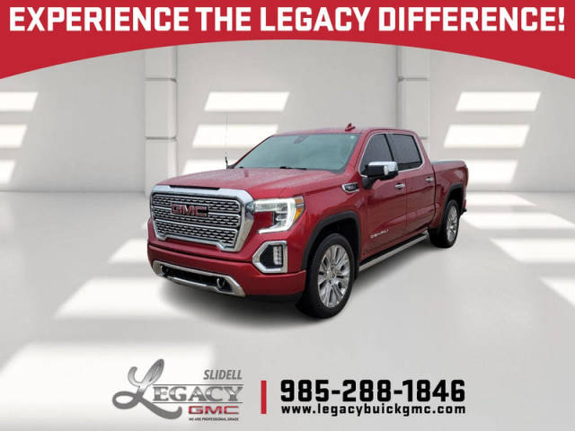 2021 GMC Sierra 1500 Denali 4WD photo
