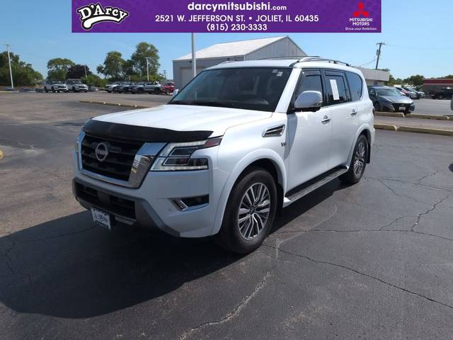 2022 Nissan Armada SL 4WD photo