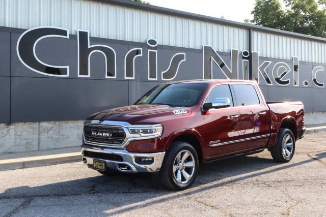 2021 Ram 1500 Limited 4WD photo