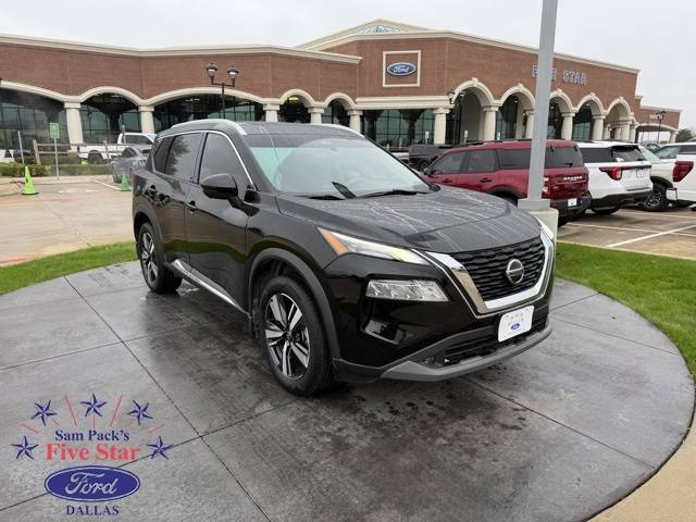2021 Nissan Rogue SL FWD photo