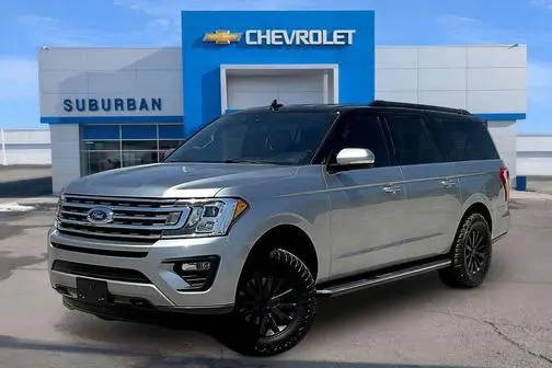 2021 Ford Expedition Max XLT 4WD photo