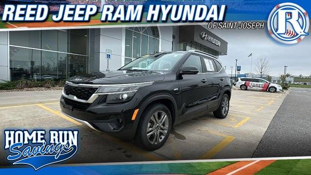 2022 Kia Seltos S AWD photo