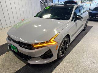 2022 Kia K5 GT-Line AWD photo