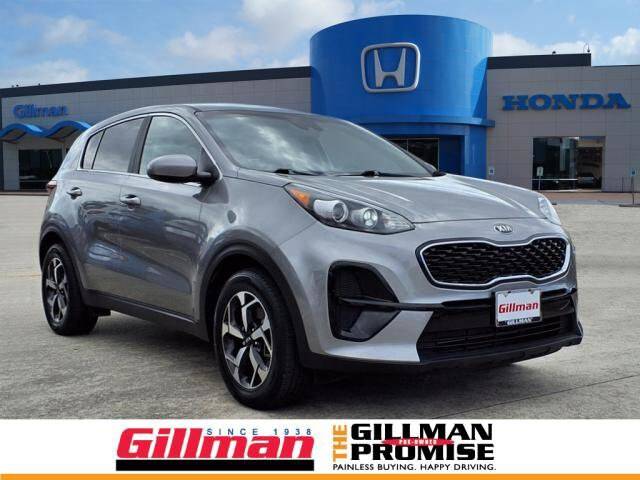 2022 Kia Sportage LX FWD photo