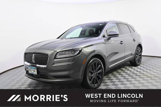 2021 Lincoln Nautilus Reserve AWD photo