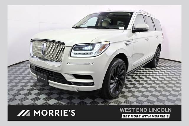 2021 Lincoln Navigator Reserve 4WD photo