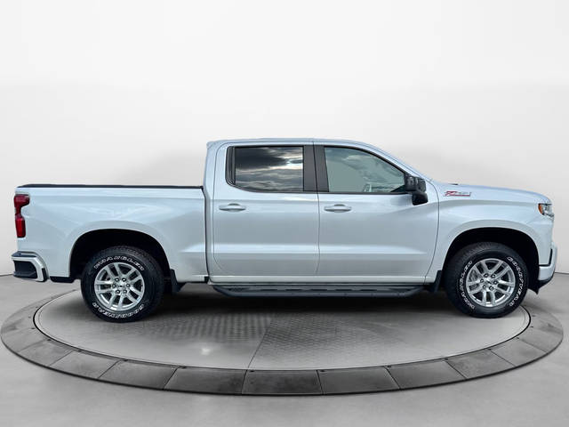 2021 Chevrolet Silverado 1500 RST 4WD photo