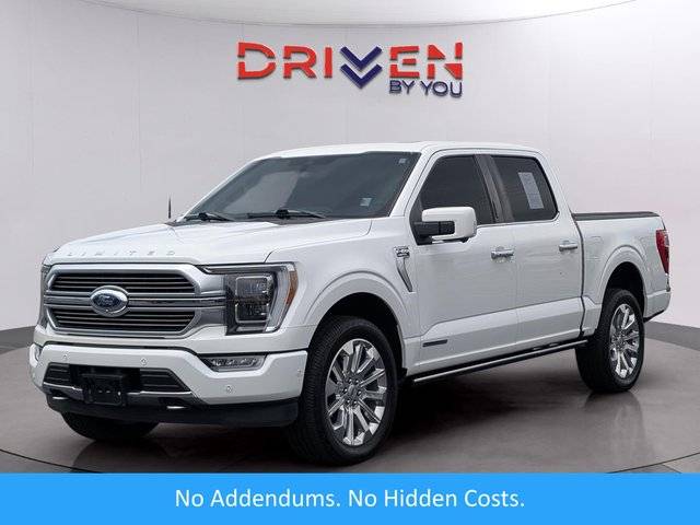 2021 Ford F-150 Limited 4WD photo