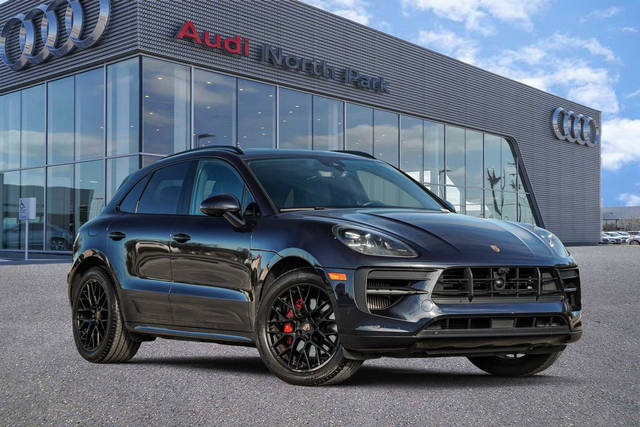 2021 Porsche Macan GTS AWD photo