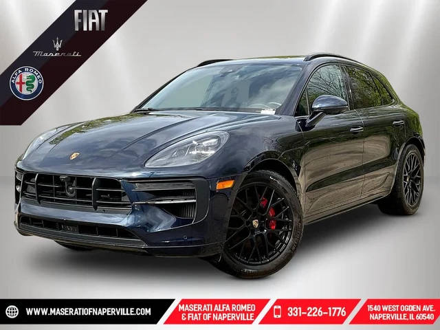 2021 Porsche Macan GTS AWD photo