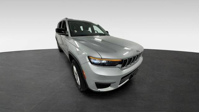 2021 Jeep Grand Cherokee L Limited 4WD photo