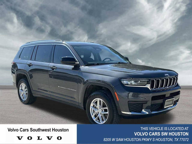 2021 Jeep Grand Cherokee L Laredo RWD photo