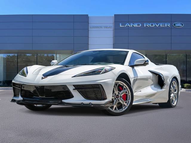 2021 Chevrolet Corvette 3LT RWD photo
